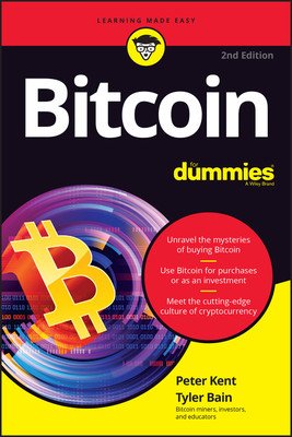 Bitcoin for Dummies (Kent Peter)(Paperback)