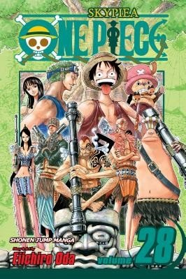 One Piece, Vol. 28: Volume 28 (Oda Eiichiro)(Paperback)