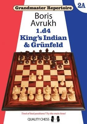 1.D4: King's Indian & Grunfeld (Avrukh Boris)(Paperback)