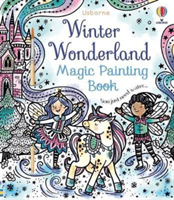 Winter Wonderland Magic Painting Book (Wheatley Abigail)(Paperback / softback)