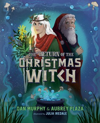 The Return of the Christmas Witch (Plaza Aubrey)(Pevná vazba)