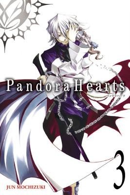 Pandorahearts, Vol. 3 (Mochizuki Jun)(Paperback)