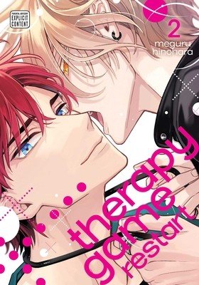 Therapy Game Restart, Vol. 2 (Hinohara Meguru)(Paperback)