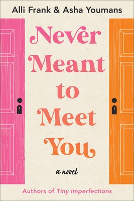Never Meant to Meet You (Frank Alli)(Paperback)