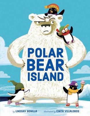 Polar Bear Island (Bonilla Lindsay)(Paperback)