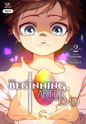 The Beginning After the End, Vol. 2 (Comic) (Turtleme)(Paperback)