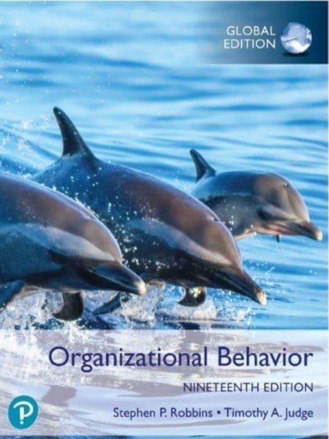 Organizational Behavior, Global Edition (Robbins Stephen)(Paperback / softback)