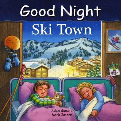 Good Night Ski Mountain (Gamble Adam)(Board Books)