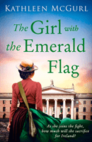 Girl with the Emerald Flag (McGurl Kathleen)(Paperback / softback)