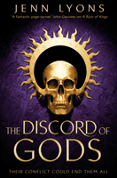 Discord of Gods (Lyons Jenn)(Paperback / softback)