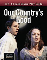 AQA A Level Drama Play Guide: Our Country's Good (Fox Annie)(Paperback / softback)