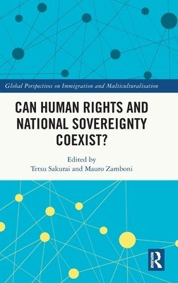Can Human Rights and National Sovereignty Coexist? (Sakurai Tetsu)(Pevná vazba)