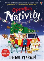 Operation Nativity (Pearson Jenny)(Pevná vazba)