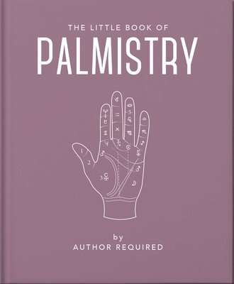 The Little Book of Palmistry (Hippo! Orange)(Pevná vazba)