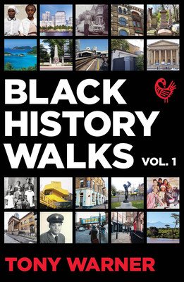 Black History Walks (Warner Tony)(Paperback)