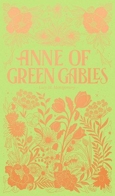 Anne of Green Gables (Montgomery Lucy Maud OBE)(Pevná vazba)