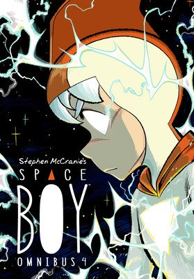 Stephen McCranie's Space Boy Omnibus Volume 4 (McCranie Stephen)(Paperback)