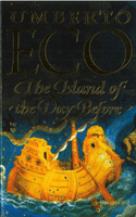 Island of the Day Before (Eco Umberto)(Paperback / softback)