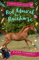 Red Admiral the Racehorse (Funnell Pippa)(Paperback / softback)