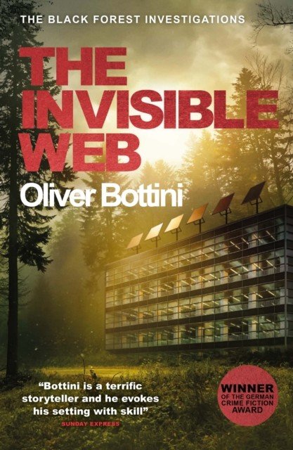 Invisible Web - A Black Forest Investigation V (Bottini Oliver)(Pevná vazba)