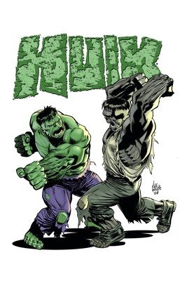 Incredible Hulk by Peter David Omnibus Vol. 5 (Keown Dale)(Pevná vazba)