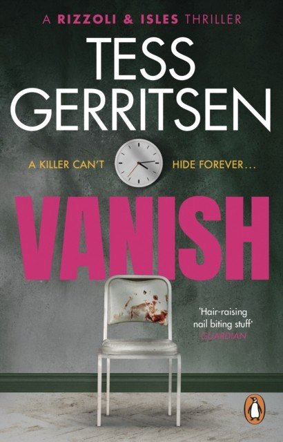 Vanish - (Rizzoli & Isles series 5) (Gerritsen Tess)(Paperback / softback)