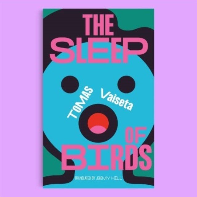 Sleep of Birds (Vaiseta Tomas)(Pamphlet)