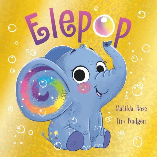 Magic Pet Shop: Elepop (Rose Matilda)(Paperback / softback)