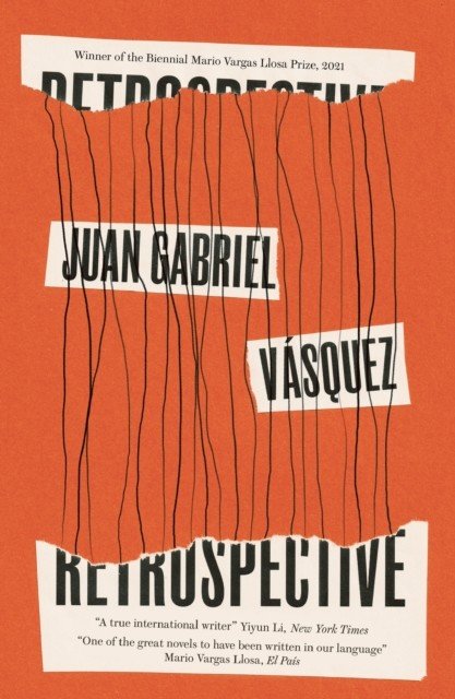 Retrospective (Vasquez Juan Gabriel)(Paperback / softback)