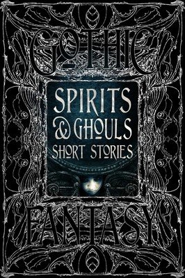 Spirits & Ghouls Short Stories (Al-Rawi Ahmed)(Pevná vazba)