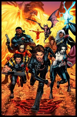 X-Treme X-Men by Claremont & Larroca: A New Beginning (Claremont Chris)(Paperback)