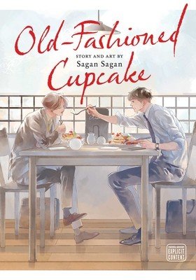 Old-Fashioned Cupcake (Sagan Sagan)(Paperback)