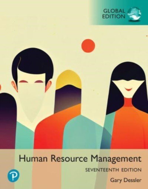 Human Resources Management, Global Edition (Dessler Gary)(Paperback / softback)