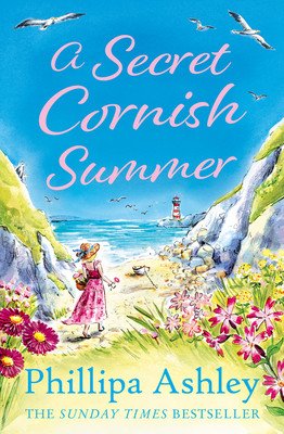 A Secret Cornish Summer (Ashley Phillipa)(Paperback)