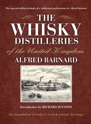 The Whisky Distilleries of the United Kingdom (Barnard Alfred)(Pevná vazba)