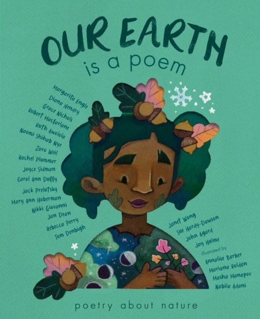 Our Earth is a Poem (Various authors)(Pevná vazba)