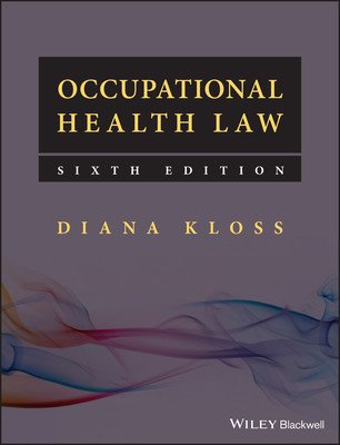 Occupational Health Law (Kloss Diana)(Pevná vazba)