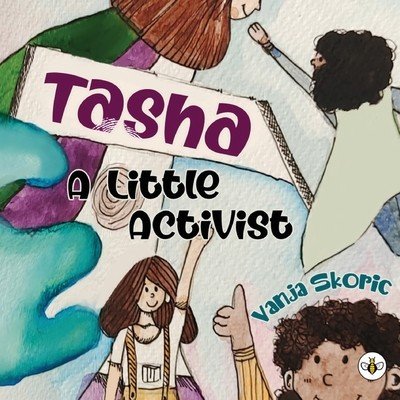 Tasha - A Little Activist (Skoric Vanja)(Paperback)