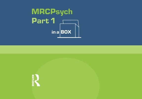 Mrc Psych Part 1 in a Box (Punukollu Bhaskar)(Other)