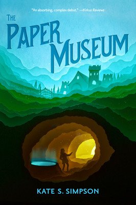 The Paper Museum (Simpson Kate S.)(Paperback)