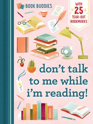 Book Buddies: Don't Talk to Me While I'm Reading! (Kito Lee Yu)(Paperback)