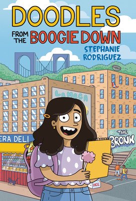 Doodles from the Boogie Down (Rodriguez Stephanie)(Paperback)