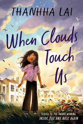 When Clouds Touch Us (Lai Thanhh)(Pevná vazba)