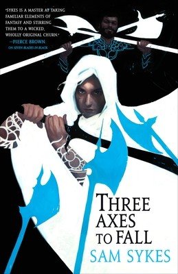 Three Axes to Fall (Sykes Sam)(Paperback)