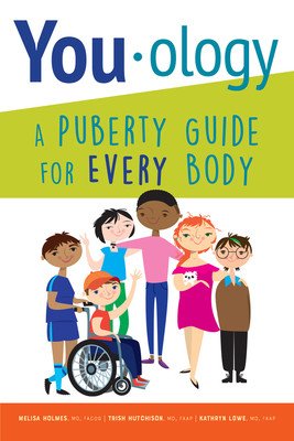 You-ology: A Puberty Guide for Every Body (Hutchison Trish)(Paperback)
