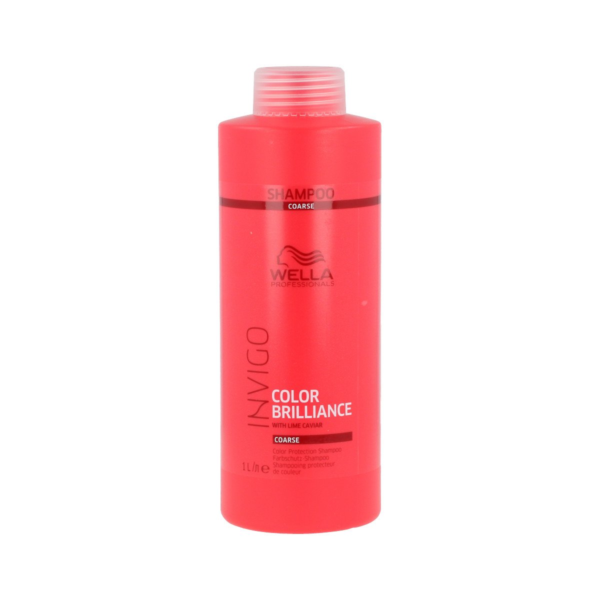 Wella Professionals Invigo Color Brilliance Shampoo 1000 ml