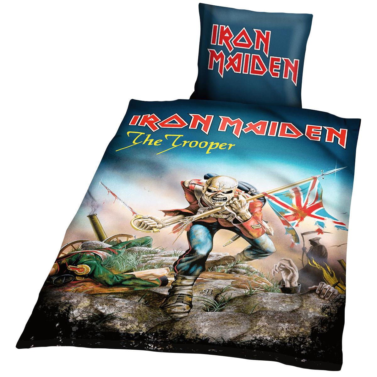 povlečení Iron Maiden