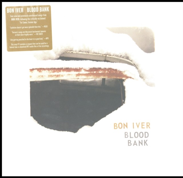 Blood Bank (Bon Iver) (Vinyl / 12