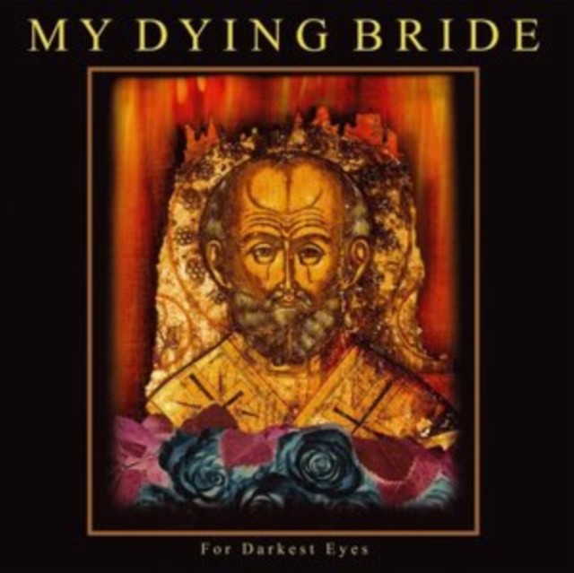 For darkest eyes (My Dying Bride) (Vinyl / 12