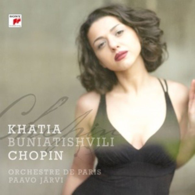 Chopin (Khatia Buniatishvili) (Vinyl / 12